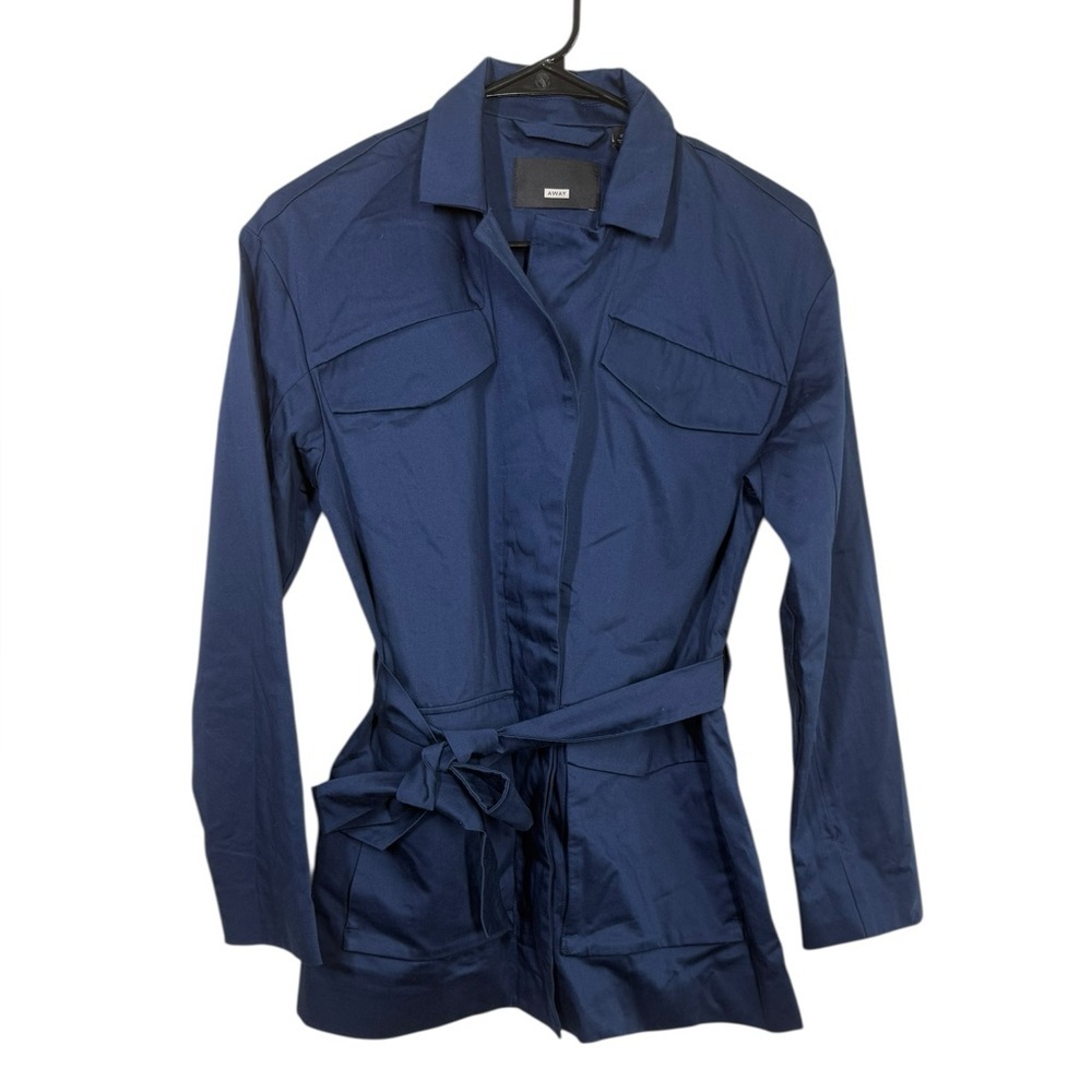 NWT Away The Utility Jacket Size 1X